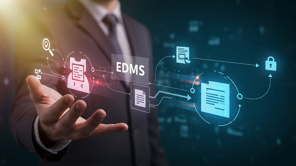 EDMS